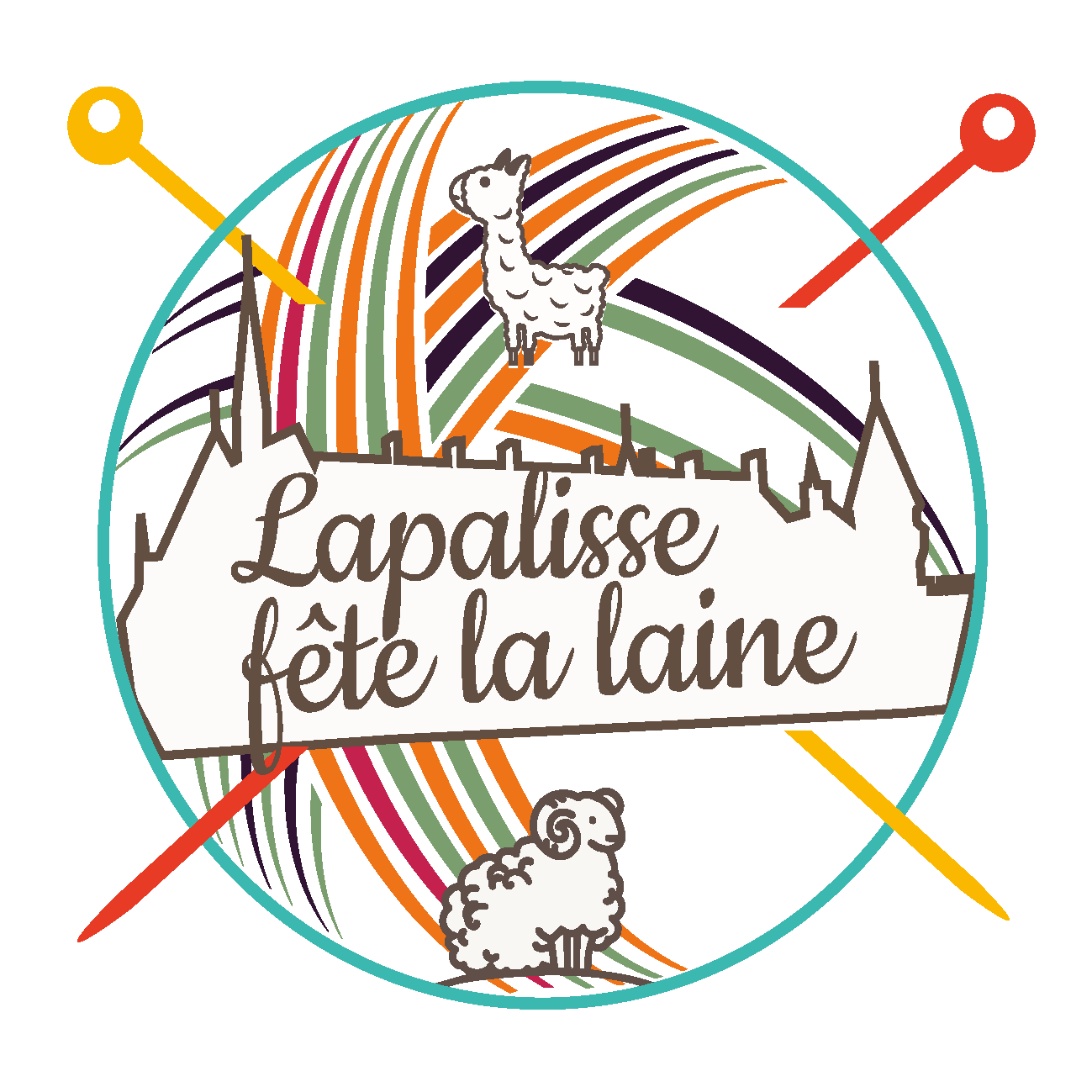 Lapalisse fête la laine