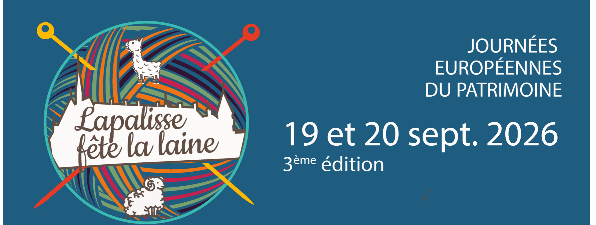 Lapalisse fête la laine